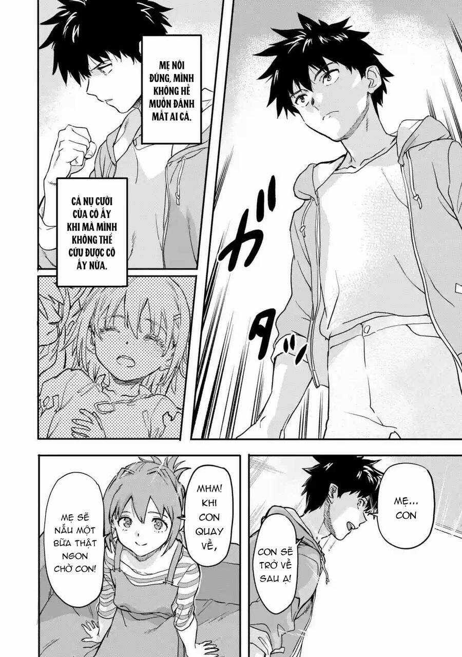 Anh Hùng Mạnh Nhất Trở Về Thế Giới Hiện Đại Chapter 20 trang 10