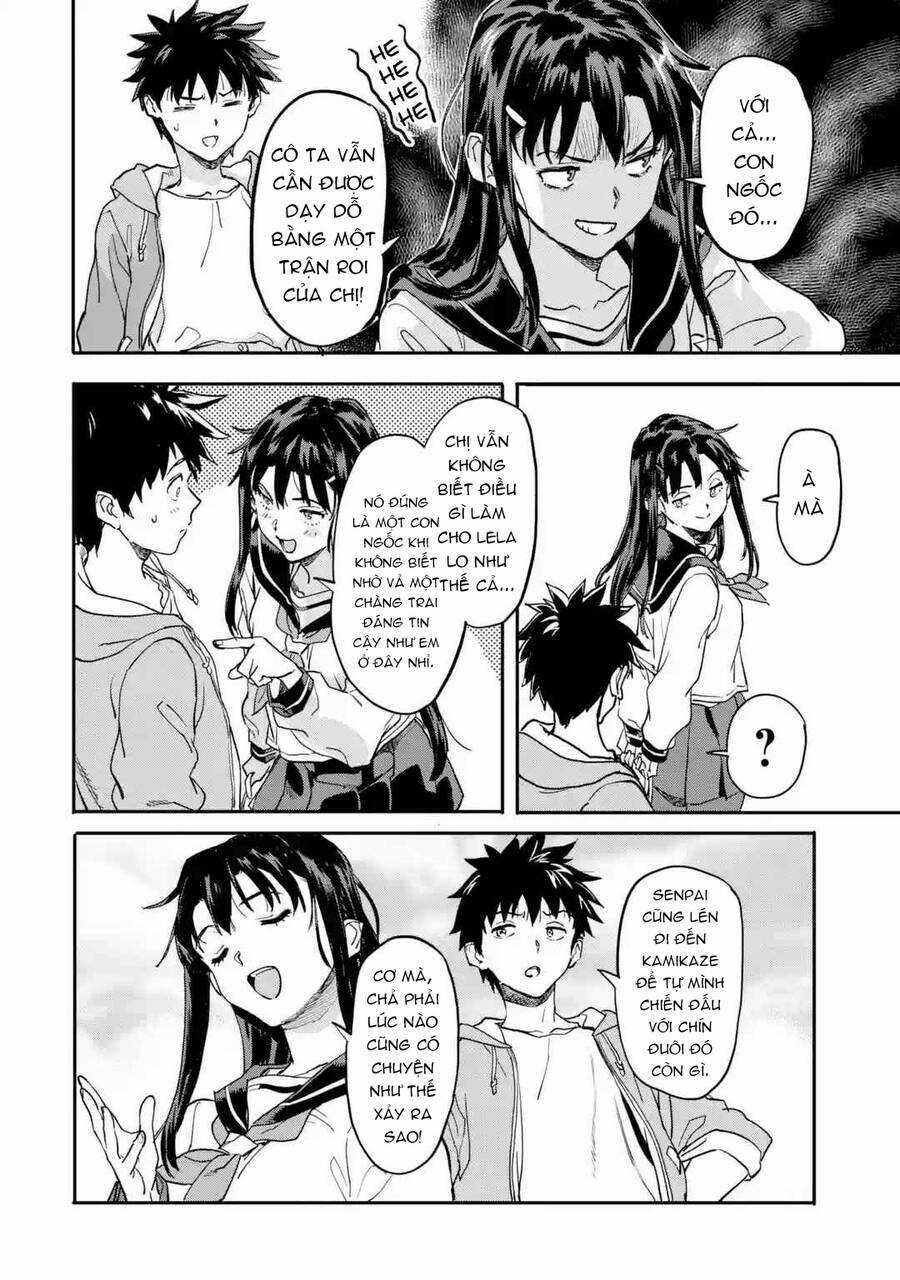 Anh Hùng Mạnh Nhất Trở Về Thế Giới Hiện Đại Chapter 20 trang 14