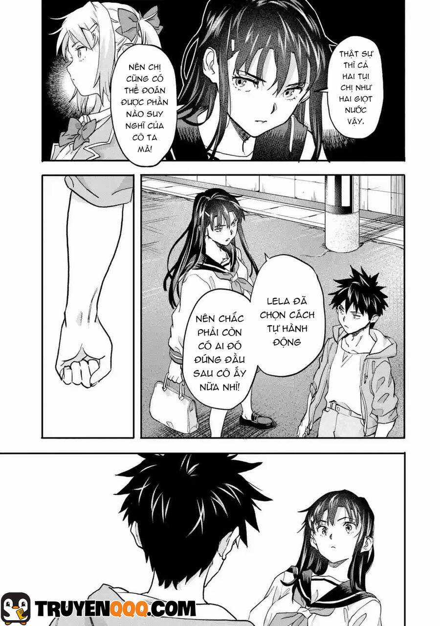 Anh Hùng Mạnh Nhất Trở Về Thế Giới Hiện Đại Chapter 20 trang 15