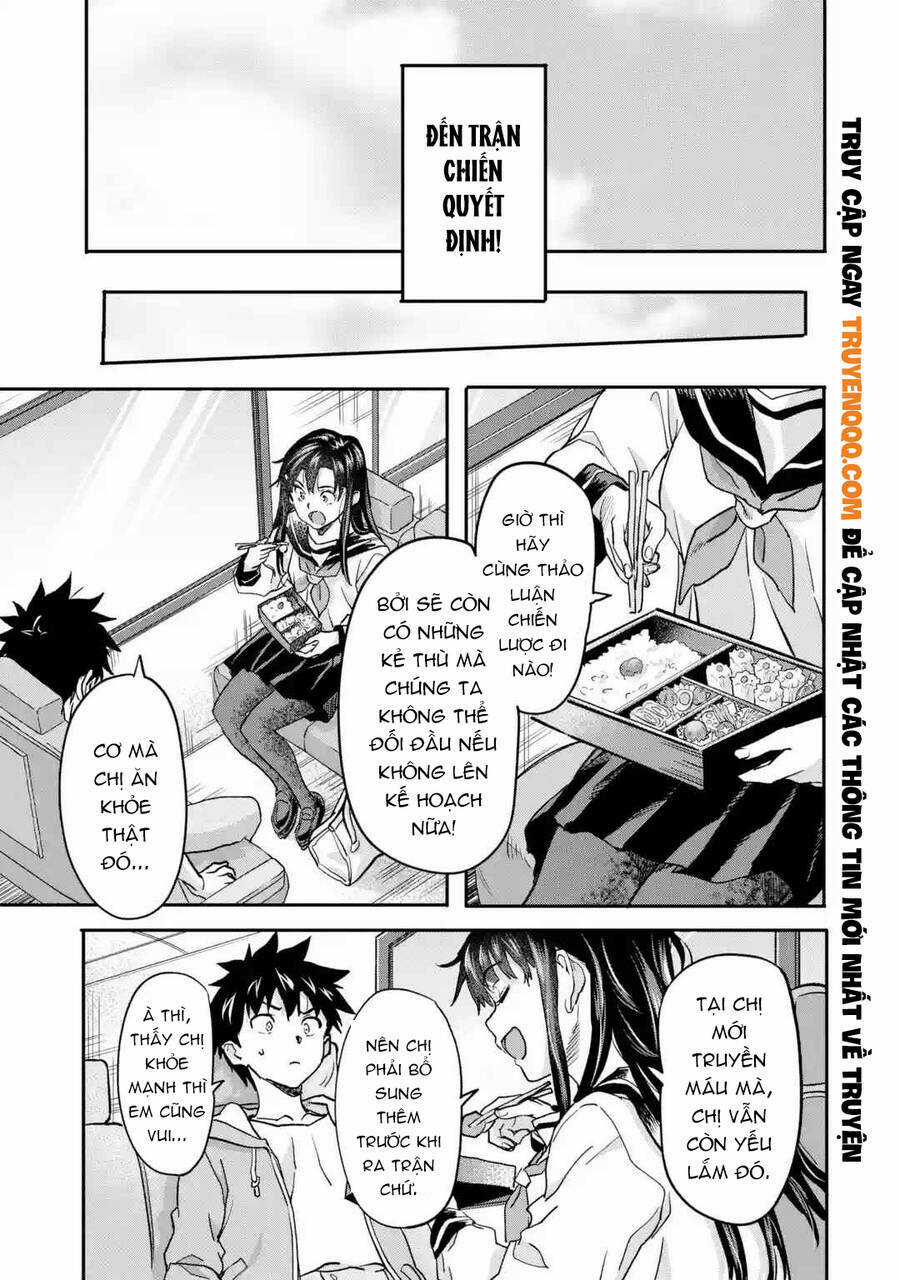 Anh Hùng Mạnh Nhất Trở Về Thế Giới Hiện Đại Chapter 20 trang 17