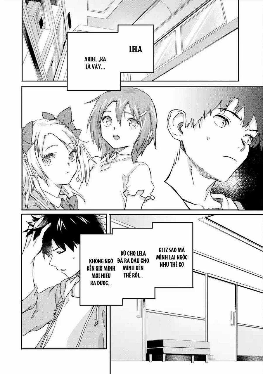 Anh Hùng Mạnh Nhất Trở Về Thế Giới Hiện Đại Chapter 20 trang 2