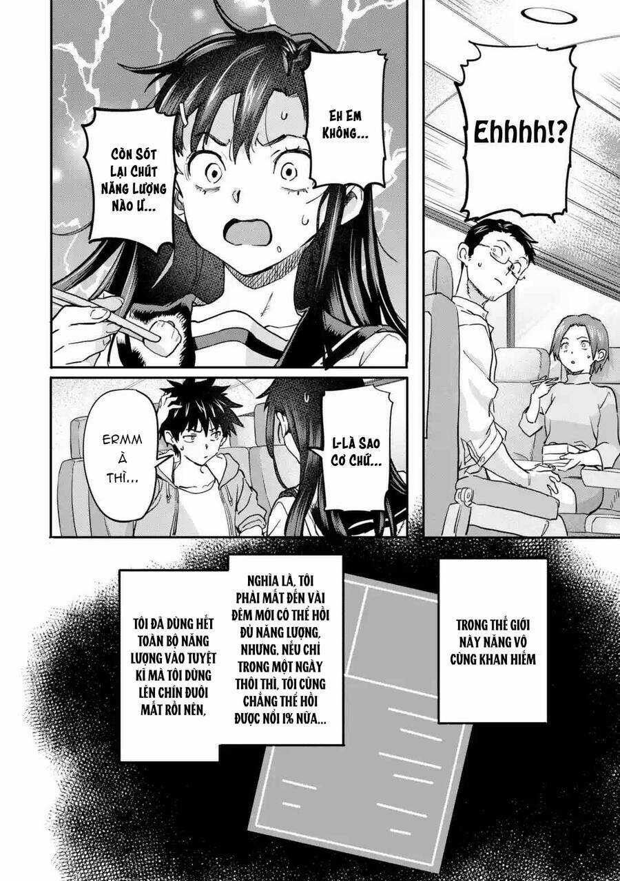 Anh Hùng Mạnh Nhất Trở Về Thế Giới Hiện Đại Chapter 20 trang 20