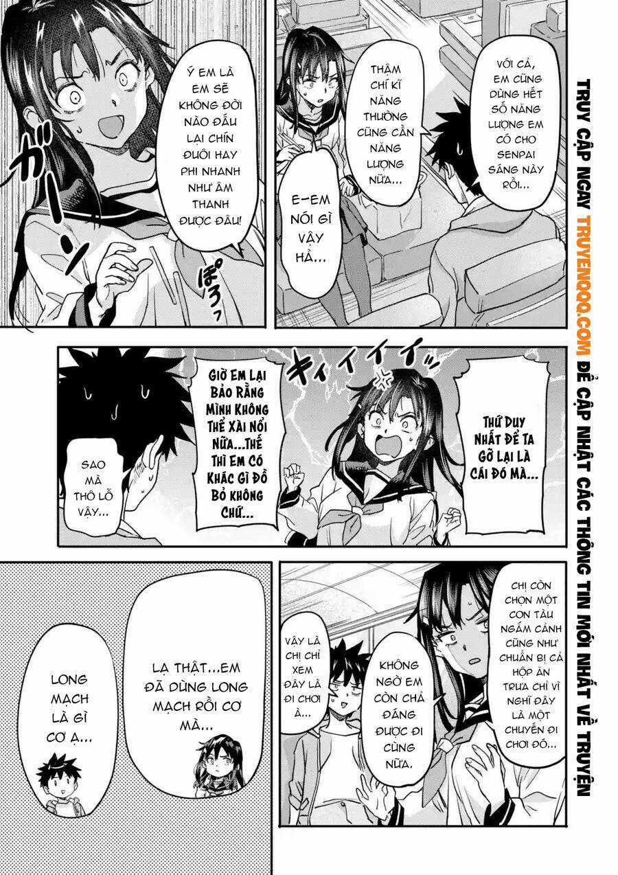 Anh Hùng Mạnh Nhất Trở Về Thế Giới Hiện Đại Chapter 20 trang 21