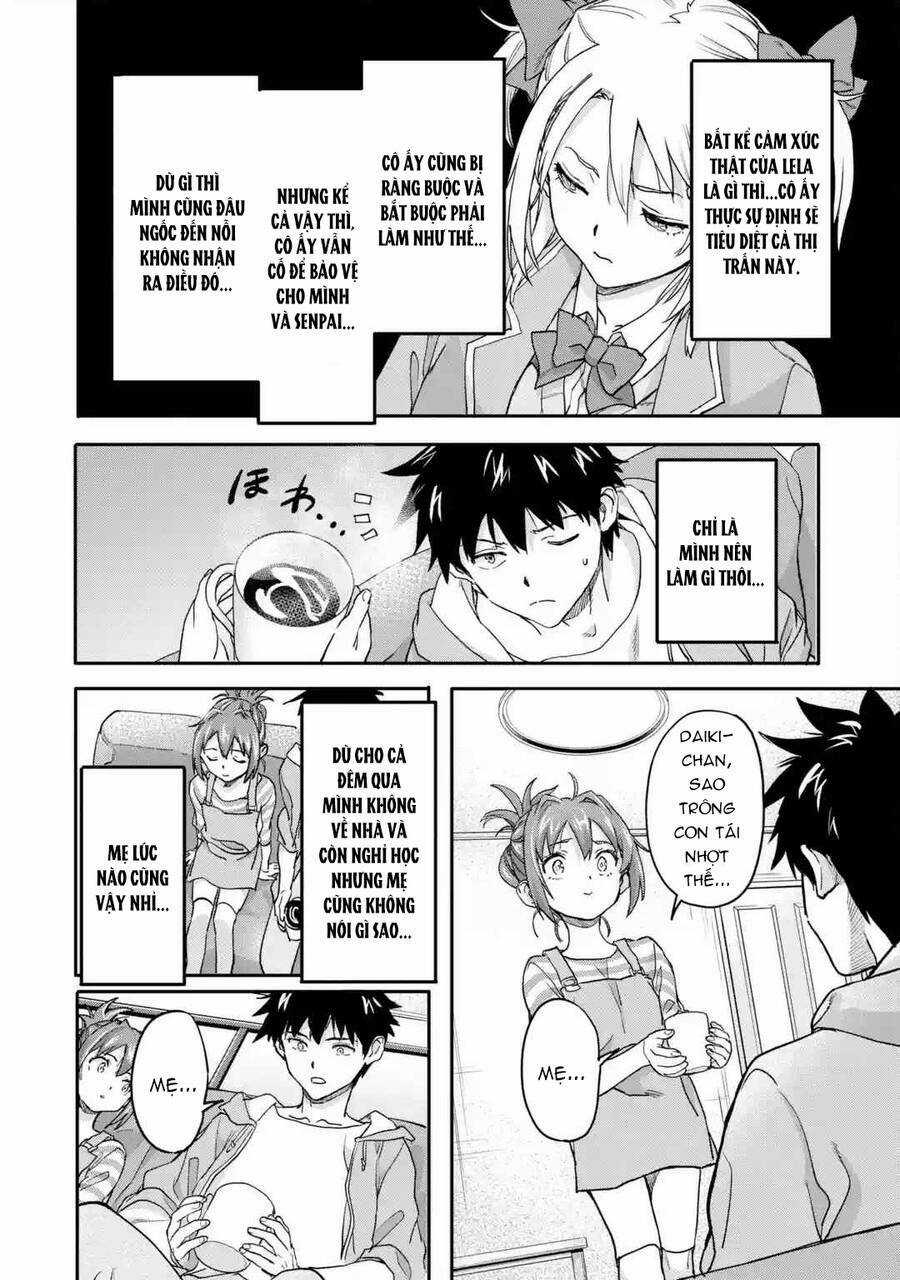 Anh Hùng Mạnh Nhất Trở Về Thế Giới Hiện Đại Chapter 20 trang 4