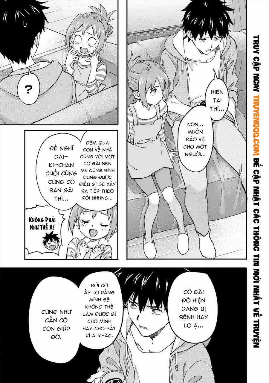 Anh Hùng Mạnh Nhất Trở Về Thế Giới Hiện Đại Chapter 20 trang 5