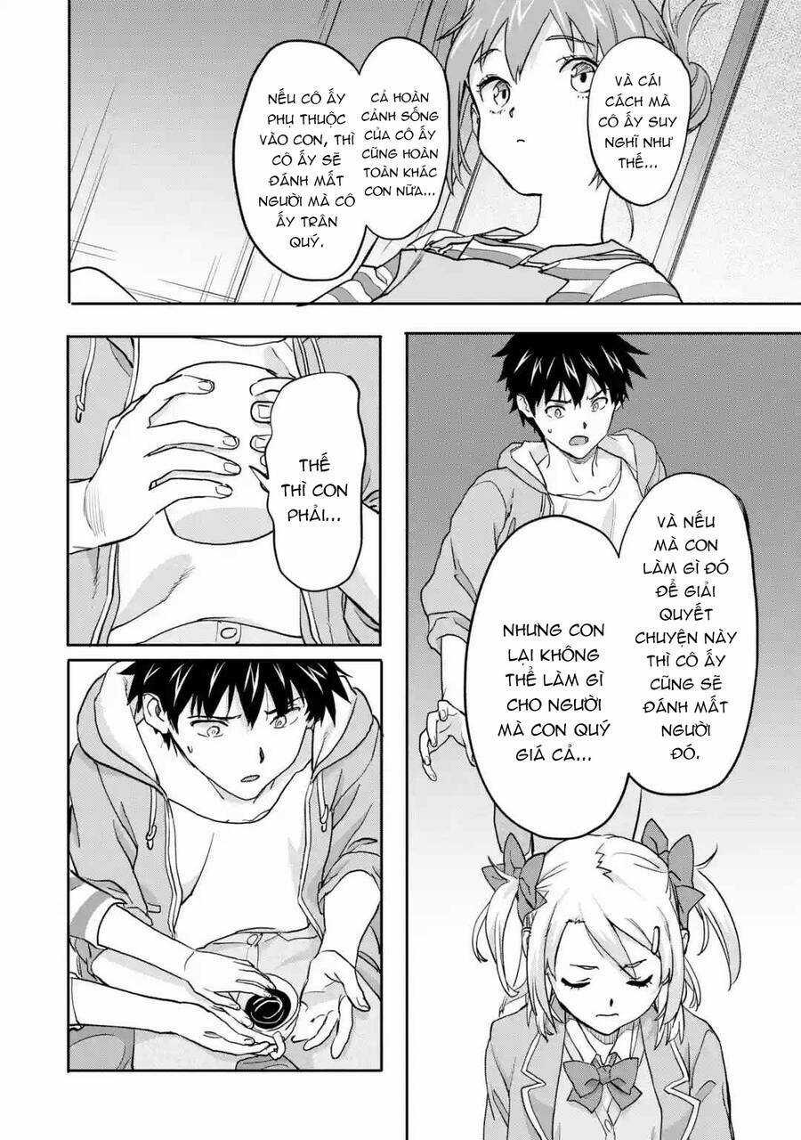 Anh Hùng Mạnh Nhất Trở Về Thế Giới Hiện Đại Chapter 20 trang 6