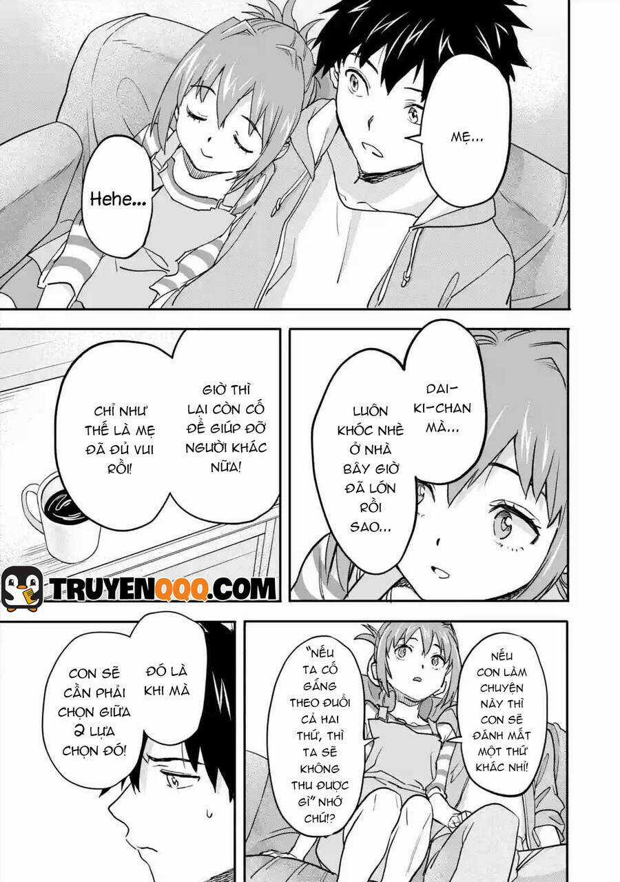 Anh Hùng Mạnh Nhất Trở Về Thế Giới Hiện Đại Chapter 20 trang 7