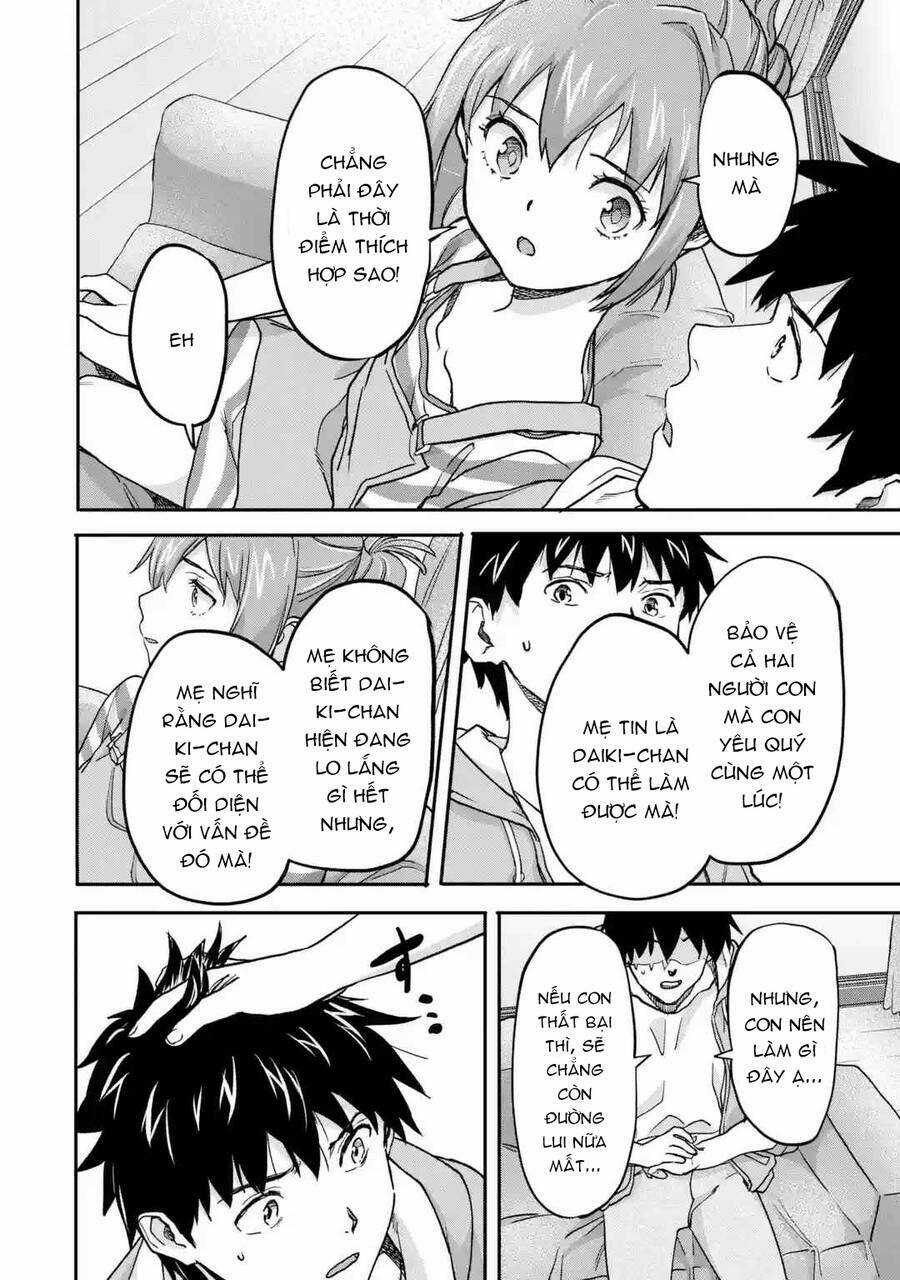 Anh Hùng Mạnh Nhất Trở Về Thế Giới Hiện Đại Chapter 20 trang 8