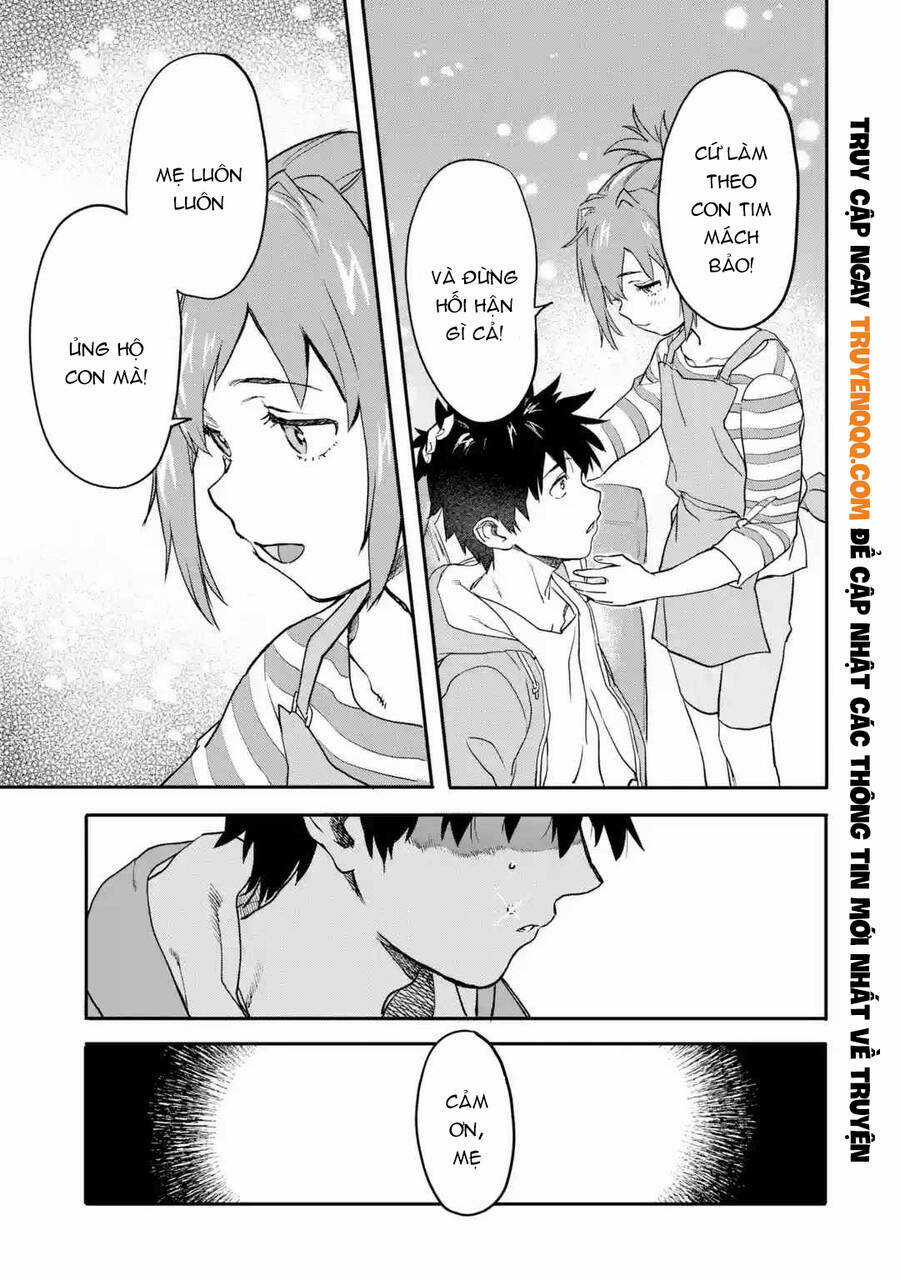 Anh Hùng Mạnh Nhất Trở Về Thế Giới Hiện Đại Chapter 20 trang 9