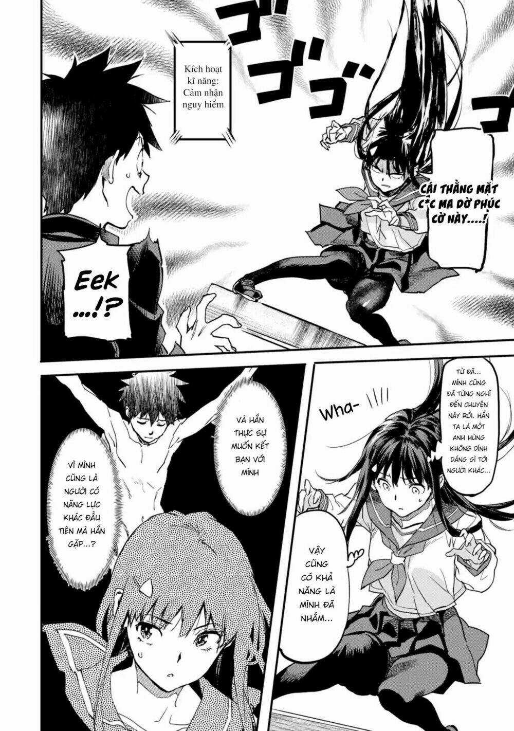 Anh Hùng Mạnh Nhất Trở Về Thế Giới Hiện Đại Chapter 3.1 trang 11