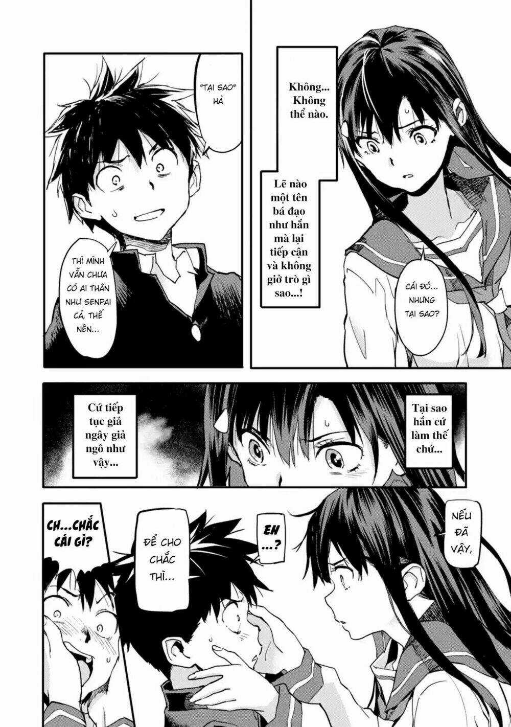 Anh Hùng Mạnh Nhất Trở Về Thế Giới Hiện Đại Chapter 3.1 trang 7