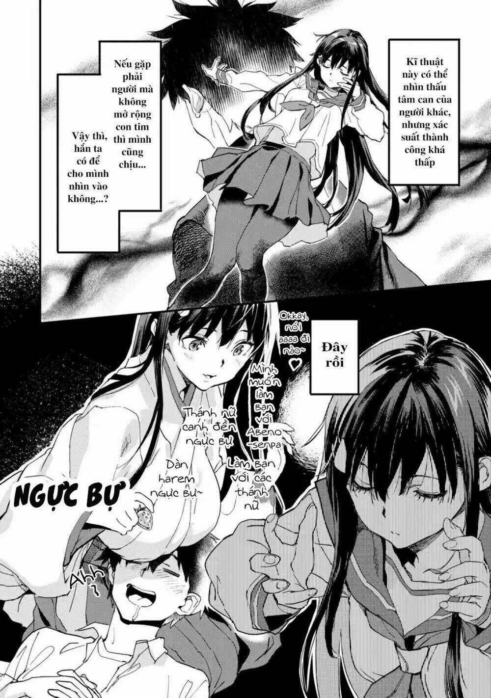 Anh Hùng Mạnh Nhất Trở Về Thế Giới Hiện Đại Chapter 3.1 trang 9