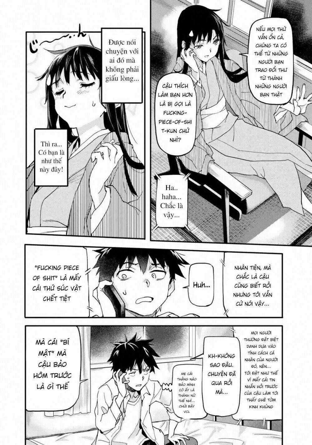 Anh Hùng Mạnh Nhất Trở Về Thế Giới Hiện Đại Chapter 3.2 trang 13