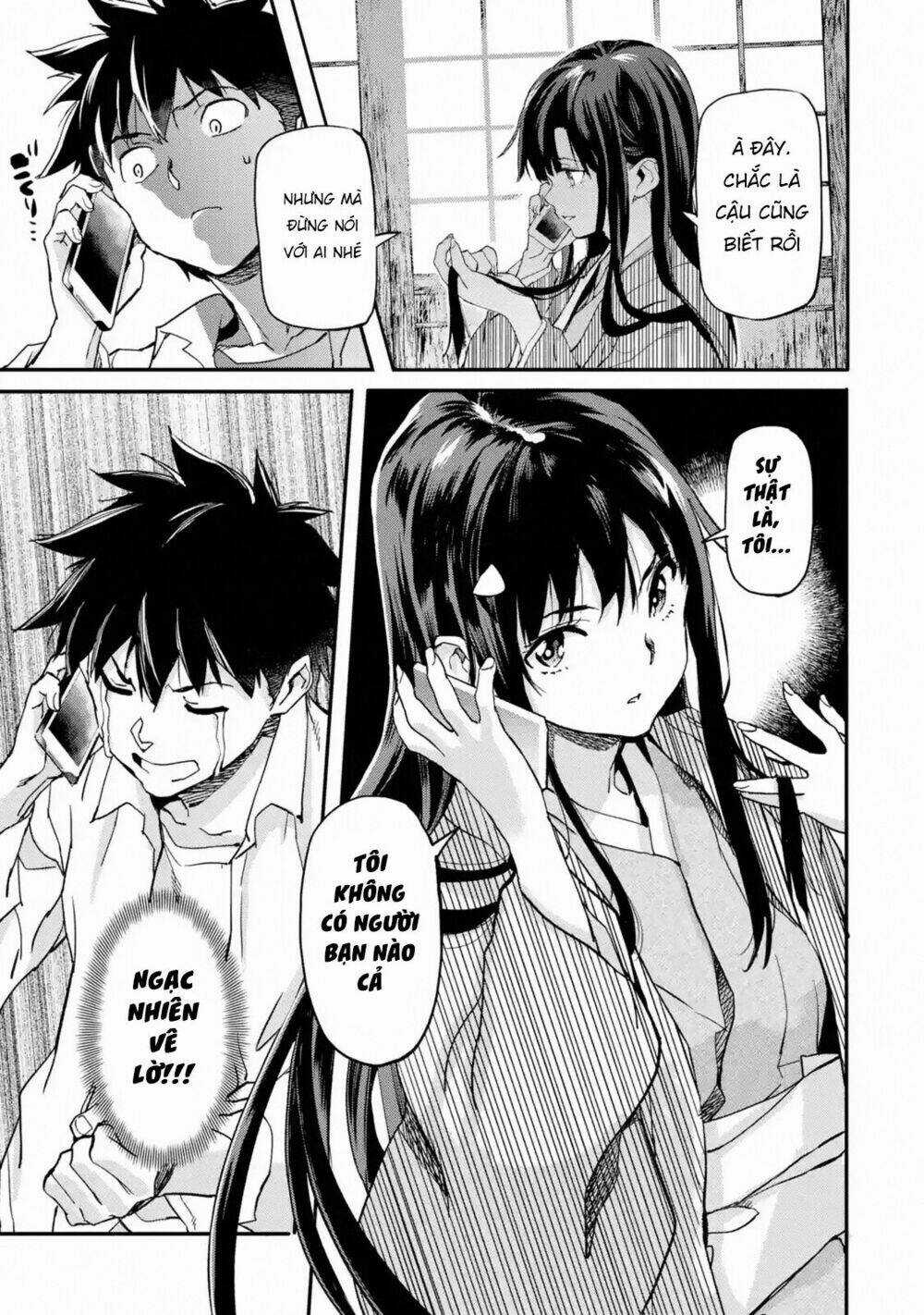 Anh Hùng Mạnh Nhất Trở Về Thế Giới Hiện Đại Chapter 3.2 trang 14