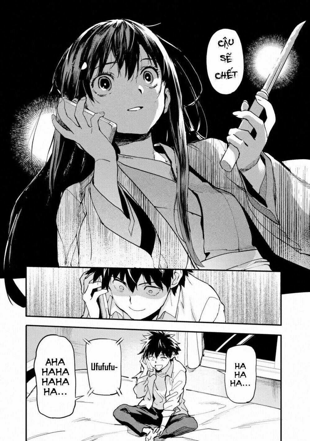 Anh Hùng Mạnh Nhất Trở Về Thế Giới Hiện Đại Chapter 3.2 trang 17