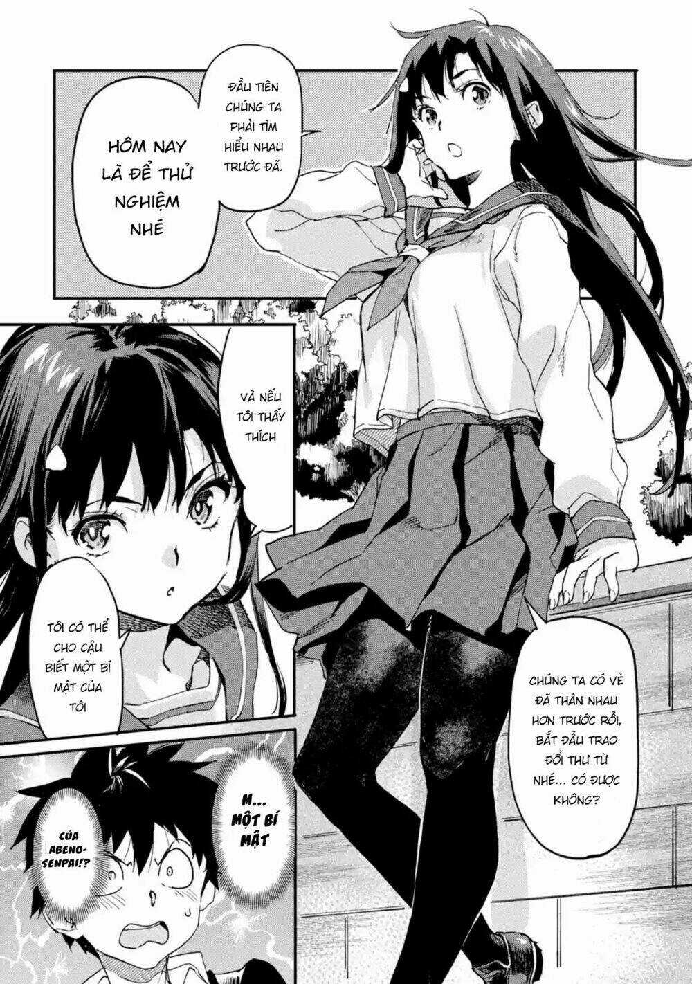 Anh Hùng Mạnh Nhất Trở Về Thế Giới Hiện Đại Chapter 3.2 trang 6