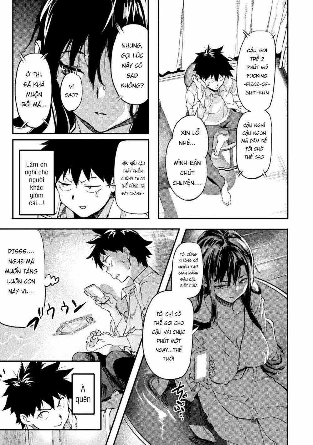 Anh Hùng Mạnh Nhất Trở Về Thế Giới Hiện Đại Chapter 3.3 trang 11