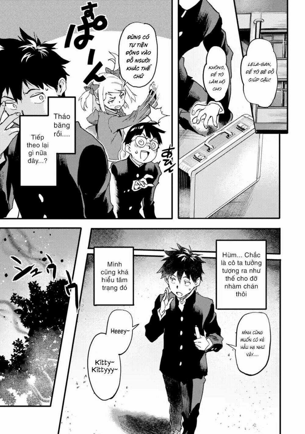 Anh Hùng Mạnh Nhất Trở Về Thế Giới Hiện Đại Chapter 3.3 trang 17