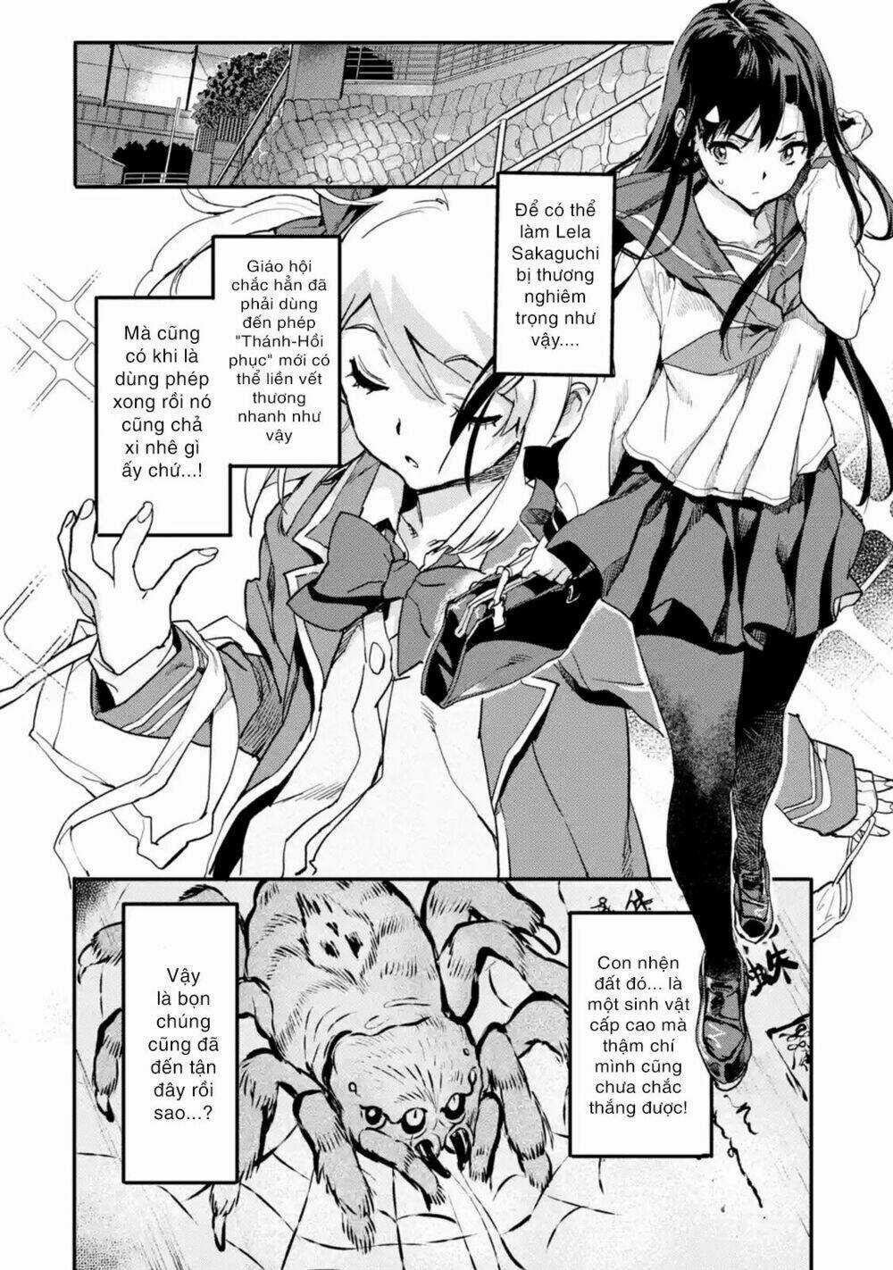 Anh Hùng Mạnh Nhất Trở Về Thế Giới Hiện Đại Chapter 3.3 trang 18