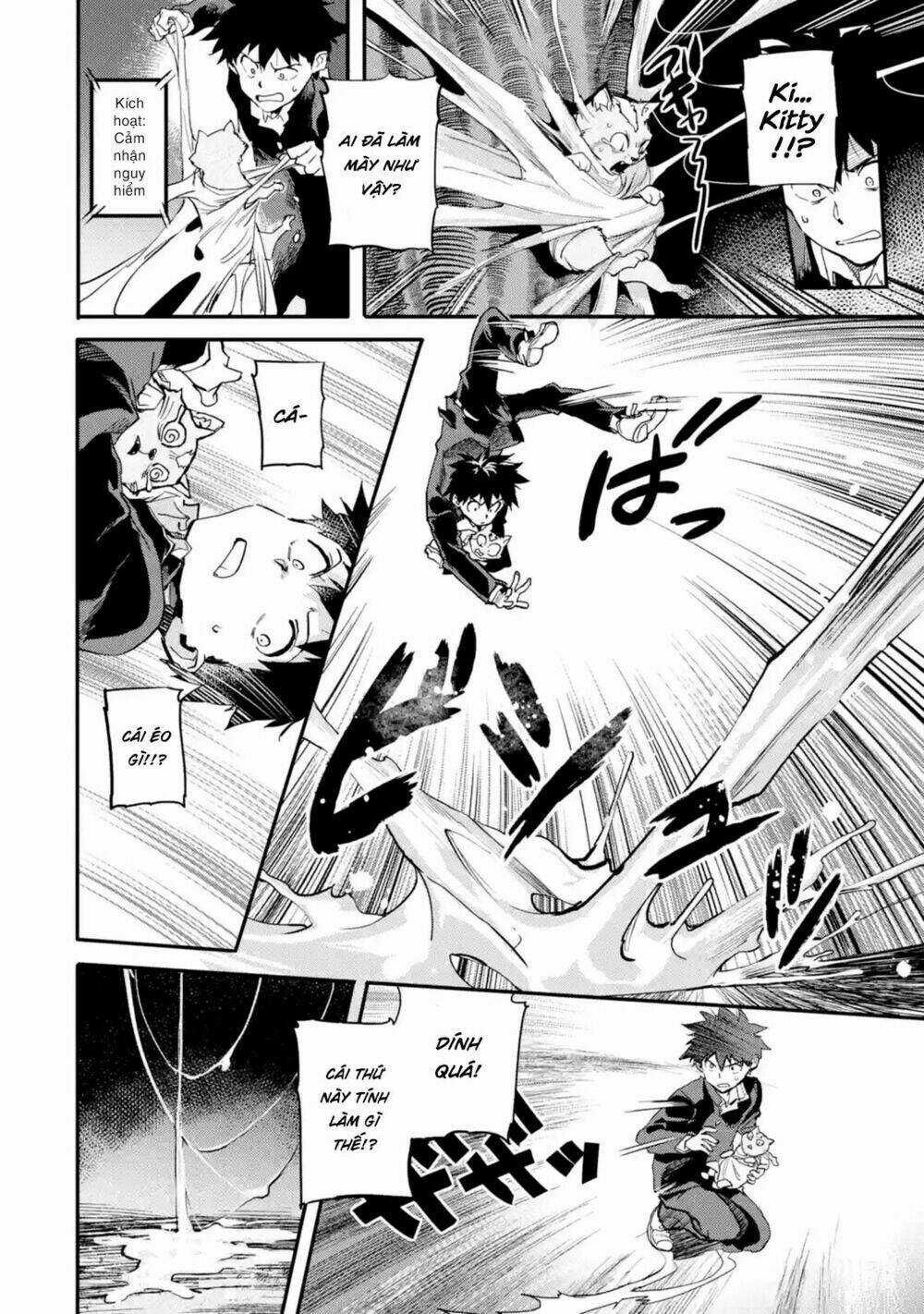 Anh Hùng Mạnh Nhất Trở Về Thế Giới Hiện Đại Chapter 3.3 trang 20