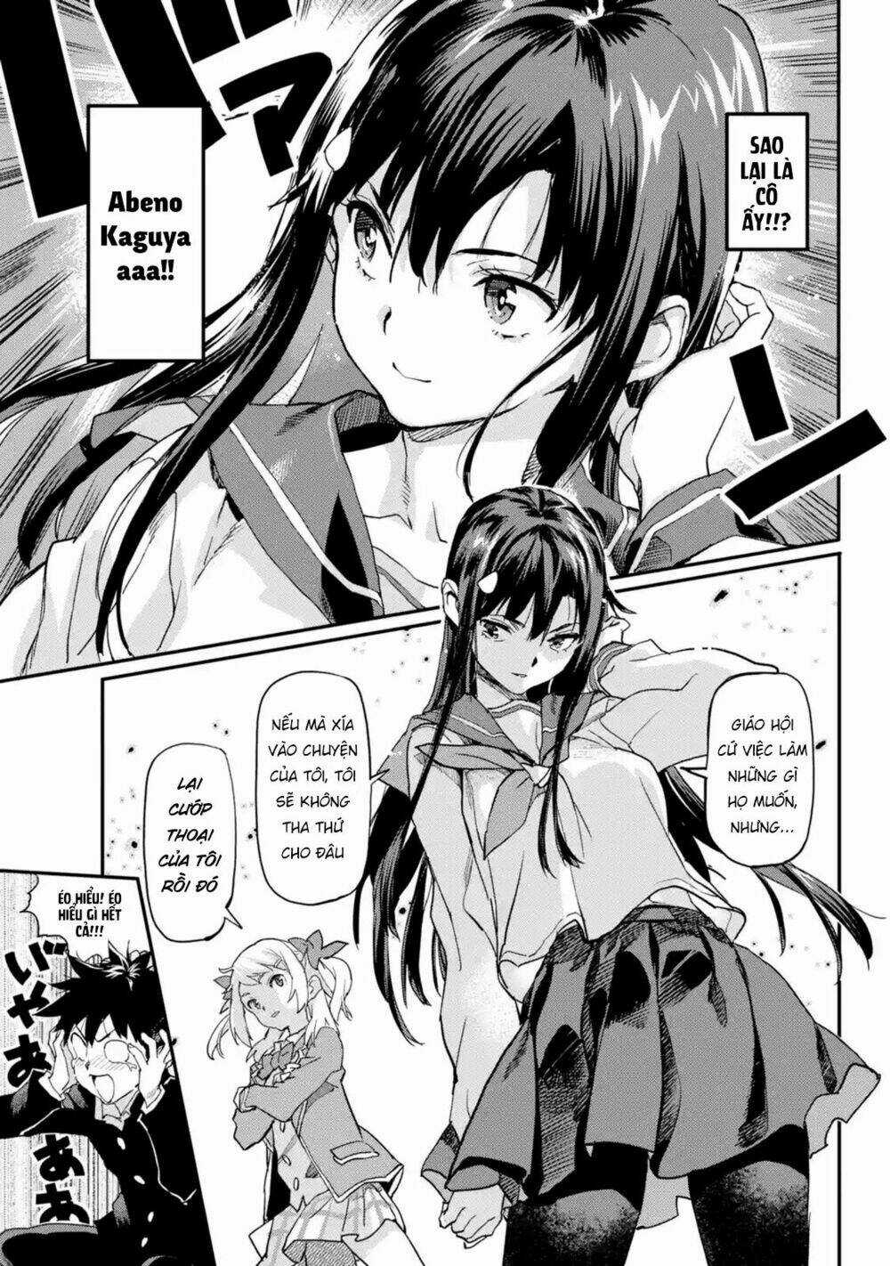 Anh Hùng Mạnh Nhất Trở Về Thế Giới Hiện Đại Chapter 3.3 trang 5