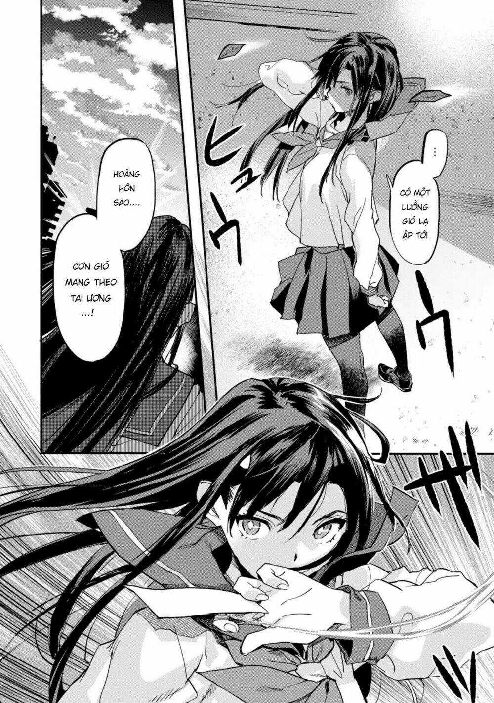 Anh Hùng Mạnh Nhất Trở Về Thế Giới Hiện Đại Chapter 3.3 trang 8