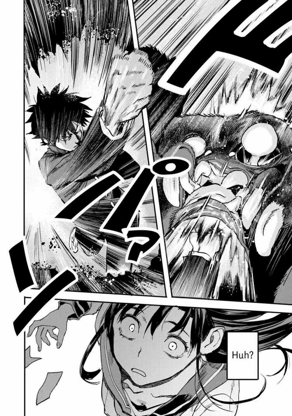 Anh Hùng Mạnh Nhất Trở Về Thế Giới Hiện Đại Chapter 4.1 trang 11