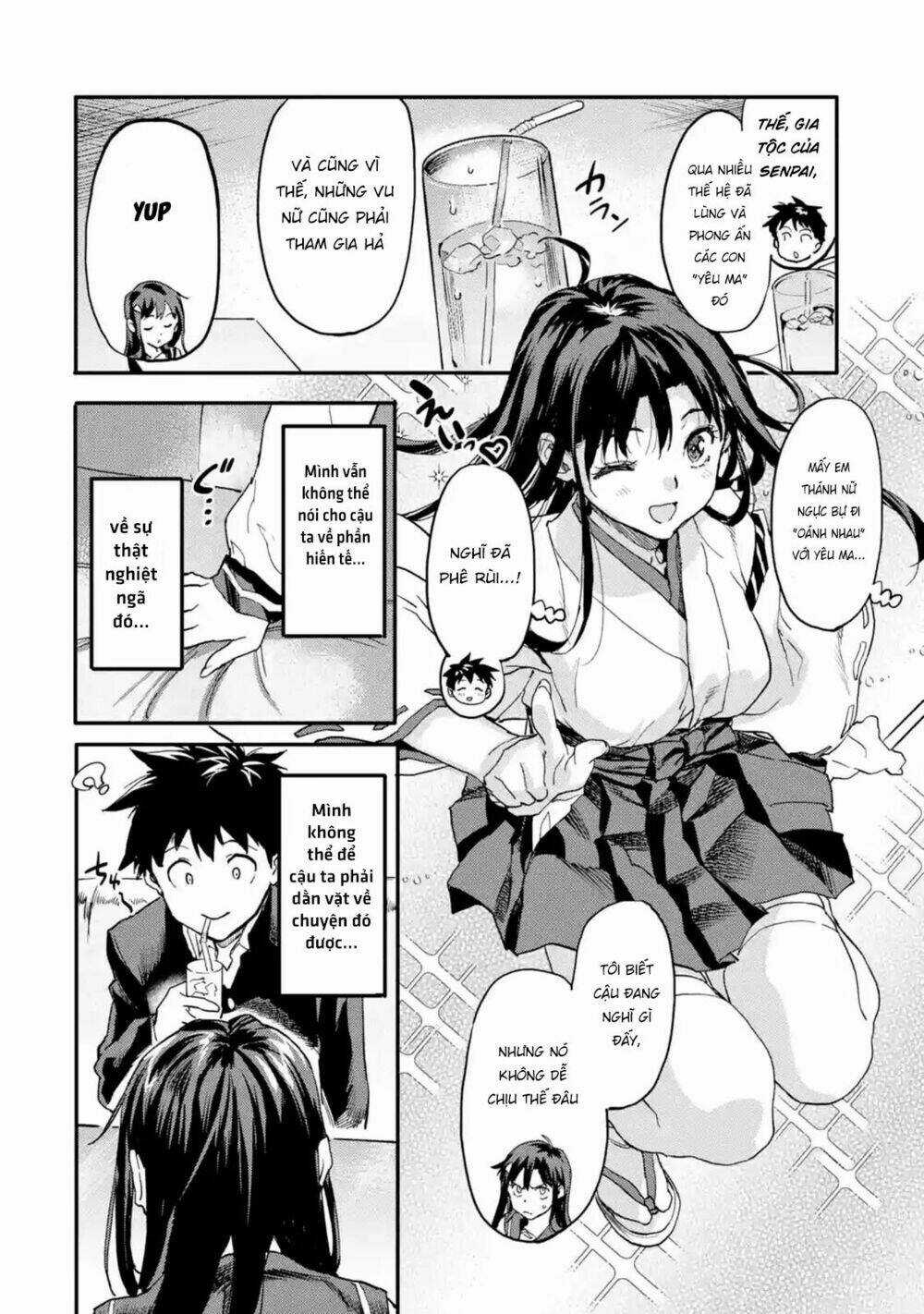 Anh Hùng Mạnh Nhất Trở Về Thế Giới Hiện Đại Chapter 4.1 trang 15