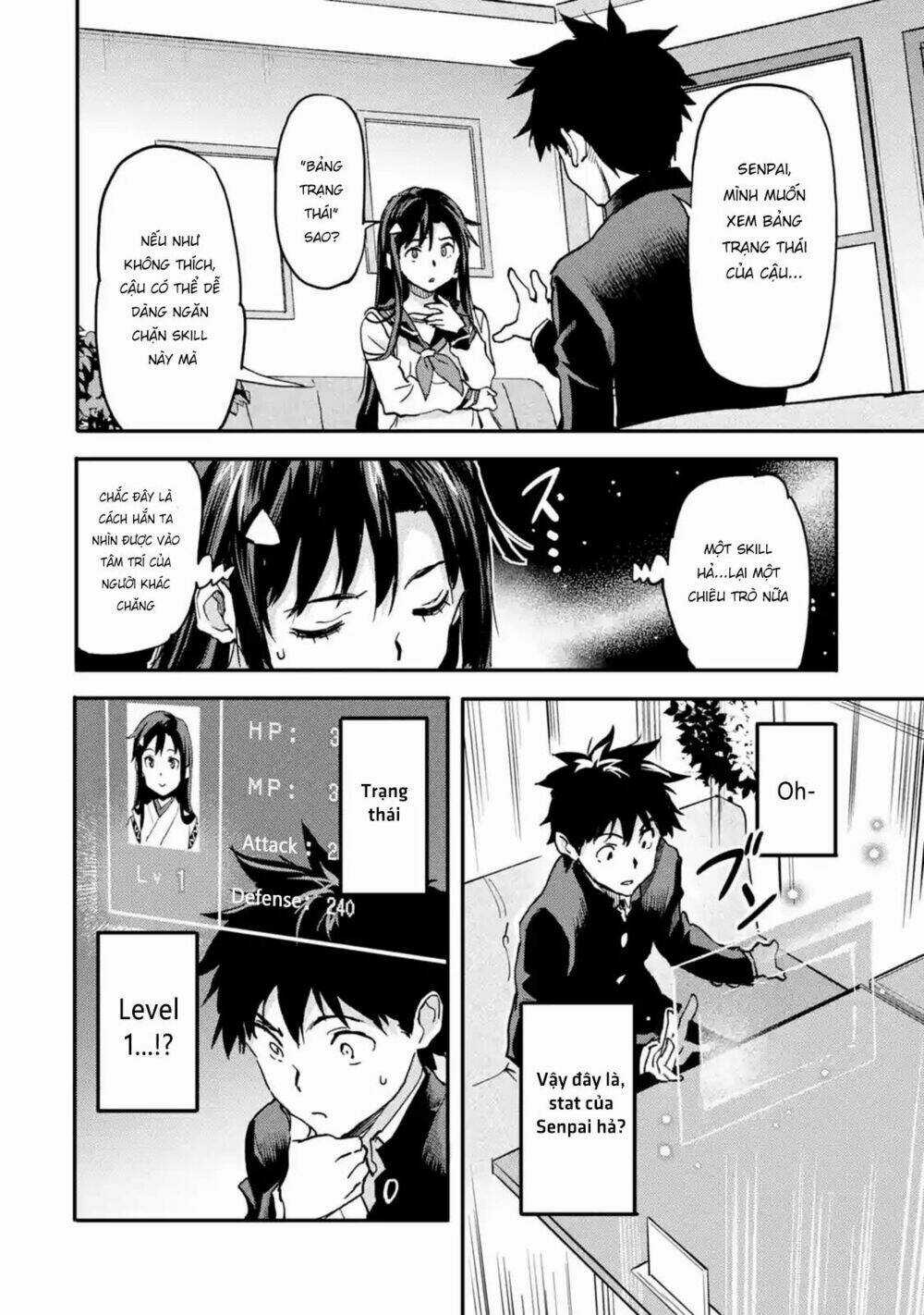 Anh Hùng Mạnh Nhất Trở Về Thế Giới Hiện Đại Chapter 4.1 trang 17