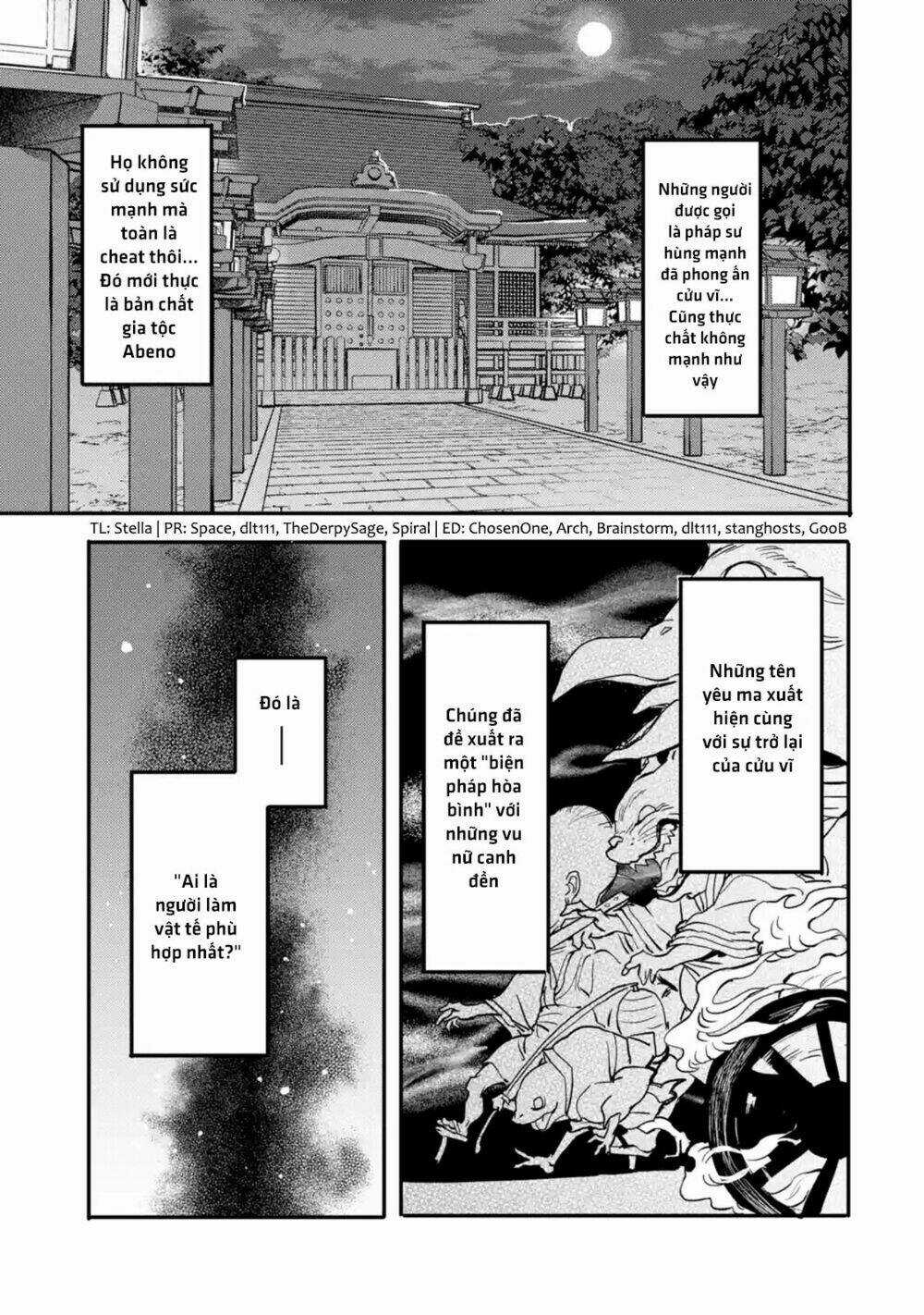 Anh Hùng Mạnh Nhất Trở Về Thế Giới Hiện Đại Chapter 4.1 trang 4