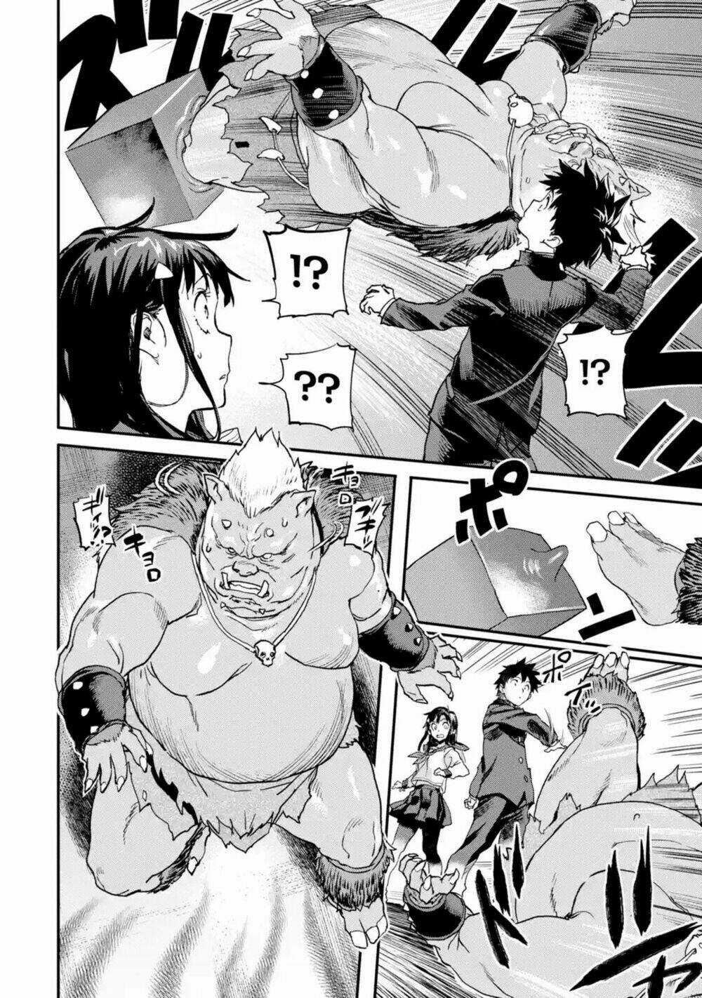 Anh Hùng Mạnh Nhất Trở Về Thế Giới Hiện Đại Chapter 4.2 trang 7