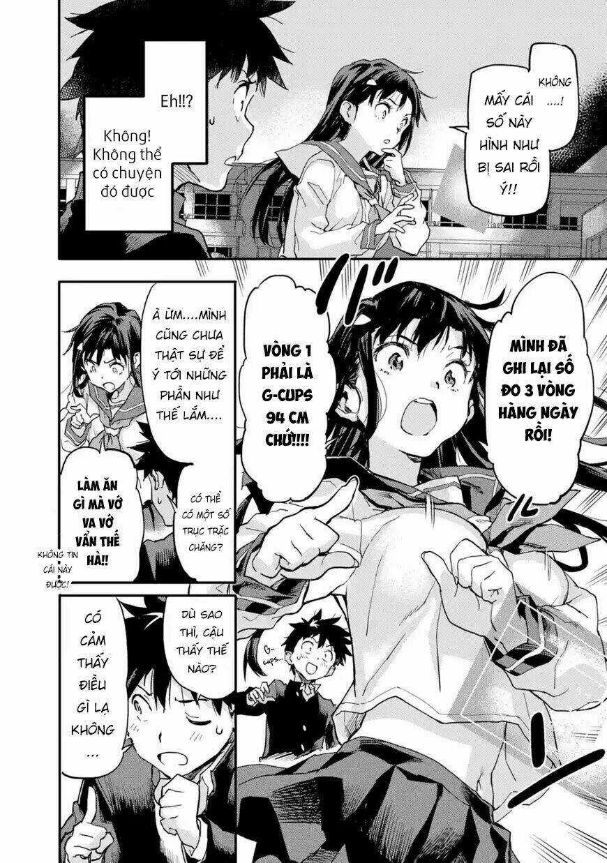 Anh Hùng Mạnh Nhất Trở Về Thế Giới Hiện Đại Chapter 4.3 trang 10