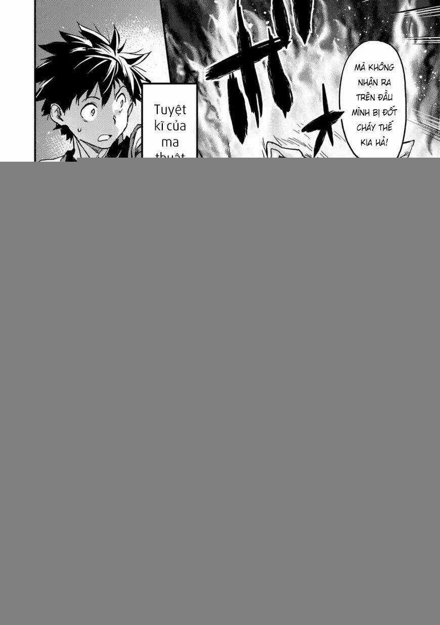 Anh Hùng Mạnh Nhất Trở Về Thế Giới Hiện Đại Chapter 4.3 trang 5