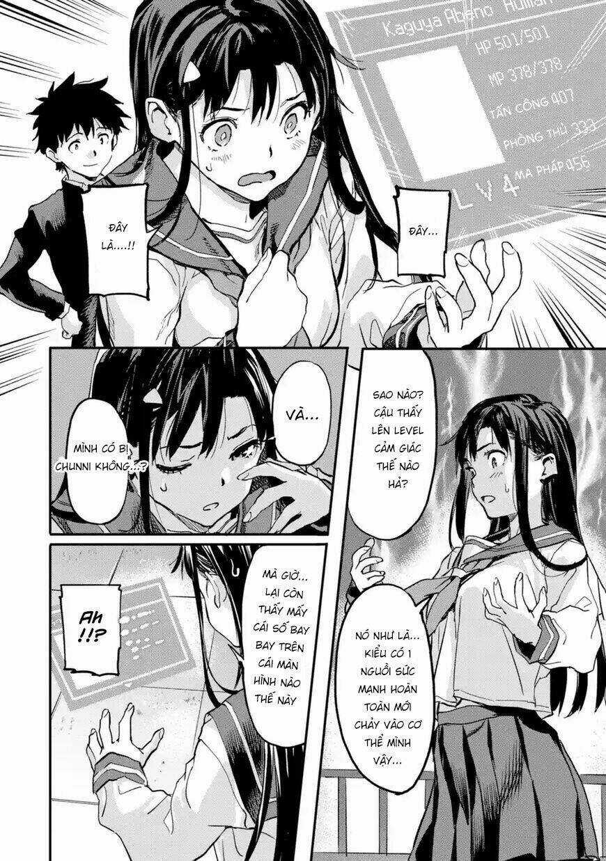 Anh Hùng Mạnh Nhất Trở Về Thế Giới Hiện Đại Chapter 4.3 trang 8