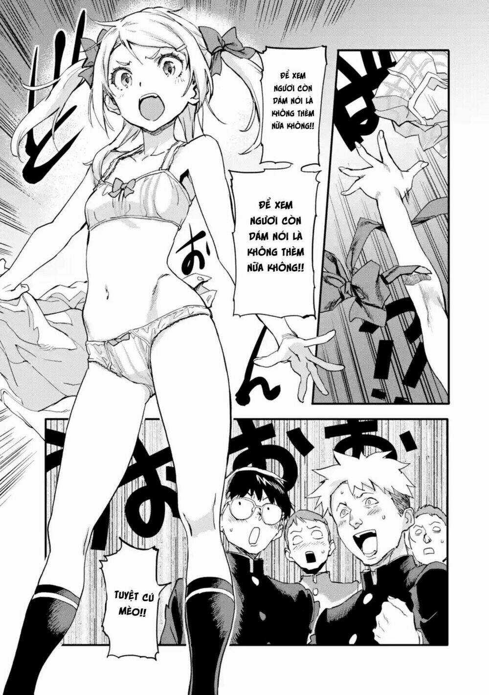 Anh Hùng Mạnh Nhất Trở Về Thế Giới Hiện Đại Chapter 5 trang 10