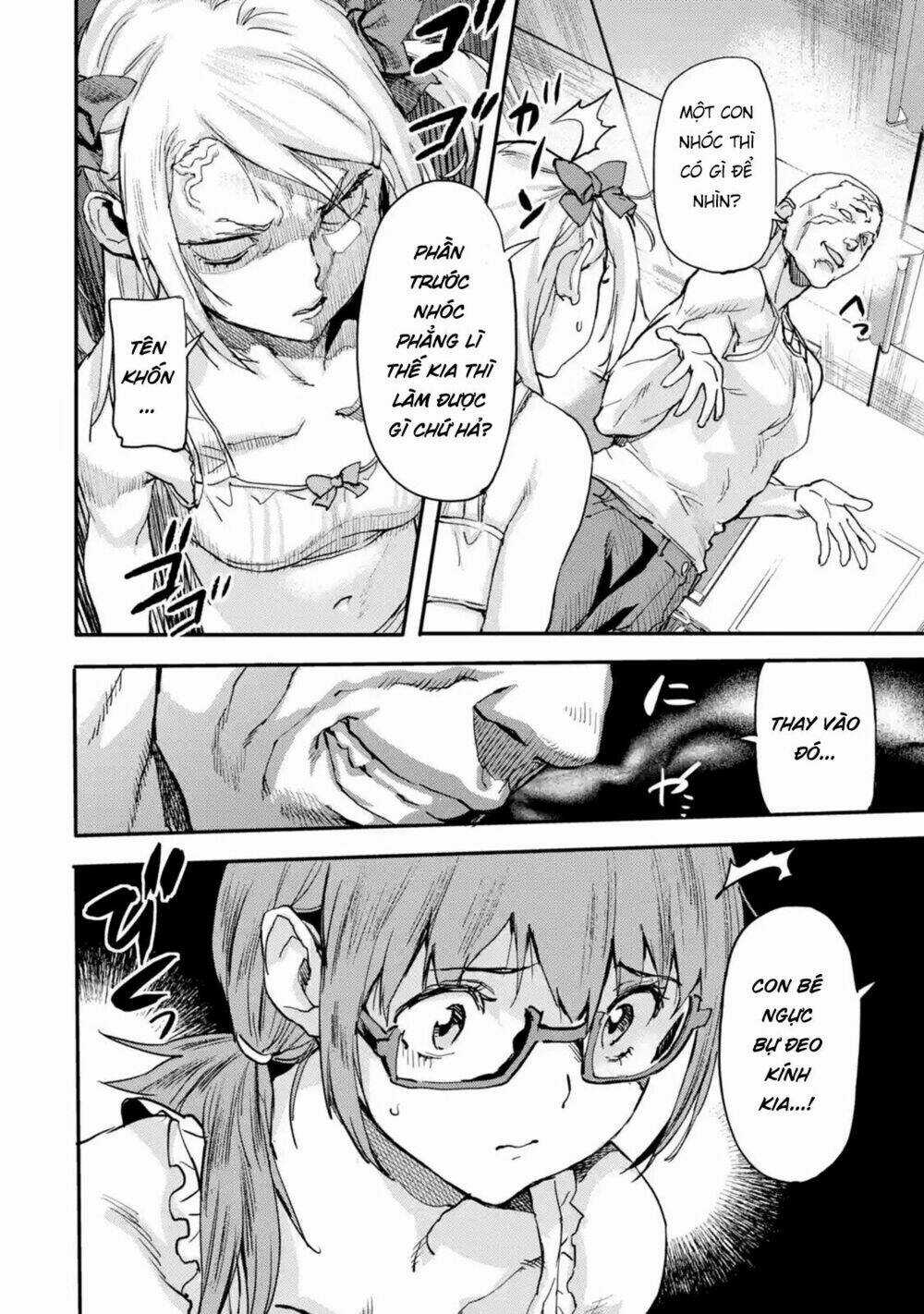 Anh Hùng Mạnh Nhất Trở Về Thế Giới Hiện Đại Chapter 5 trang 11