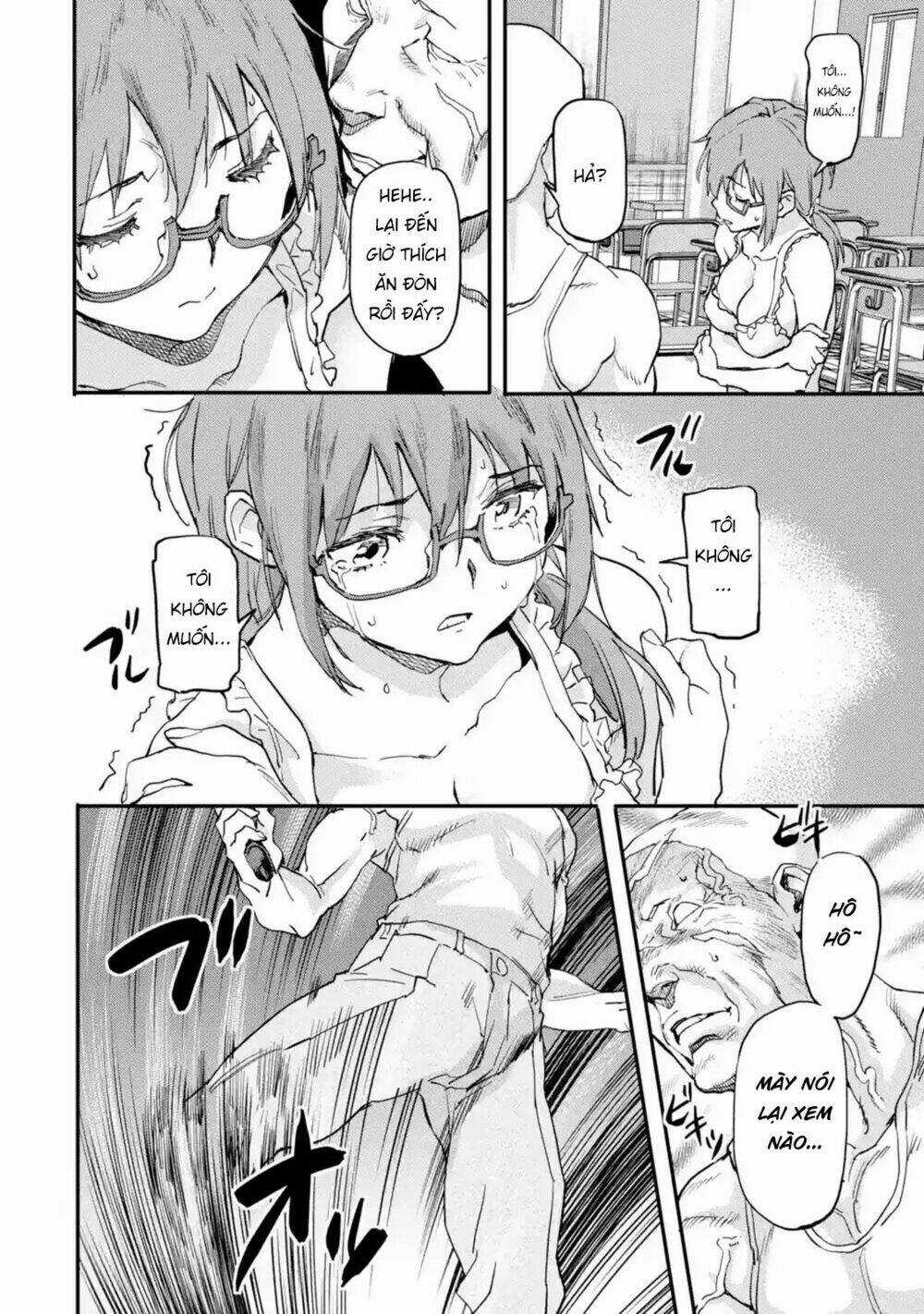 Anh Hùng Mạnh Nhất Trở Về Thế Giới Hiện Đại Chapter 5 trang 13