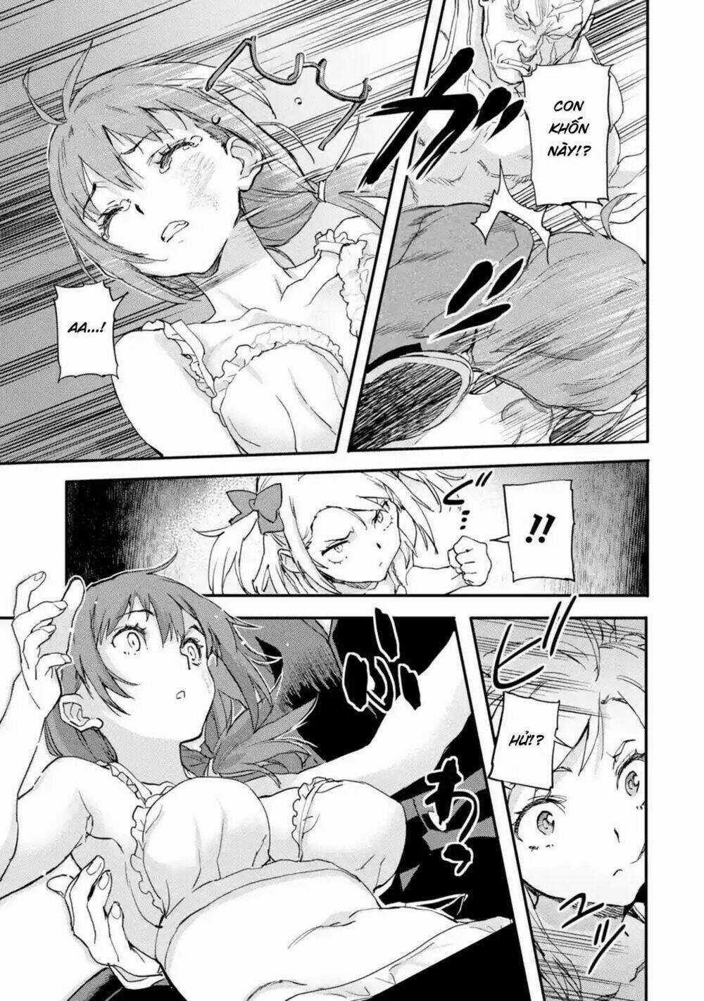 Anh Hùng Mạnh Nhất Trở Về Thế Giới Hiện Đại Chapter 5 trang 14