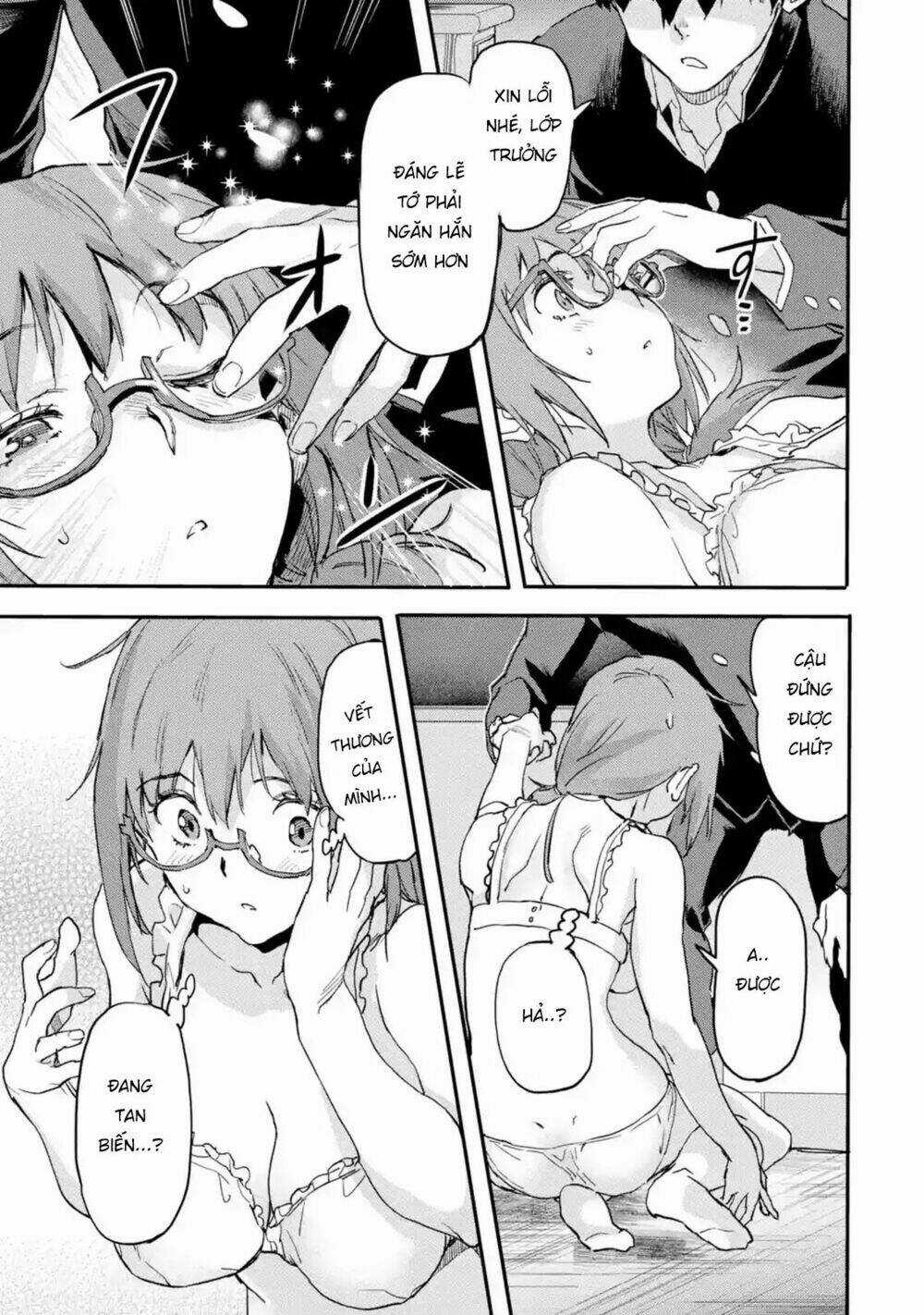 Anh Hùng Mạnh Nhất Trở Về Thế Giới Hiện Đại Chapter 5 trang 16