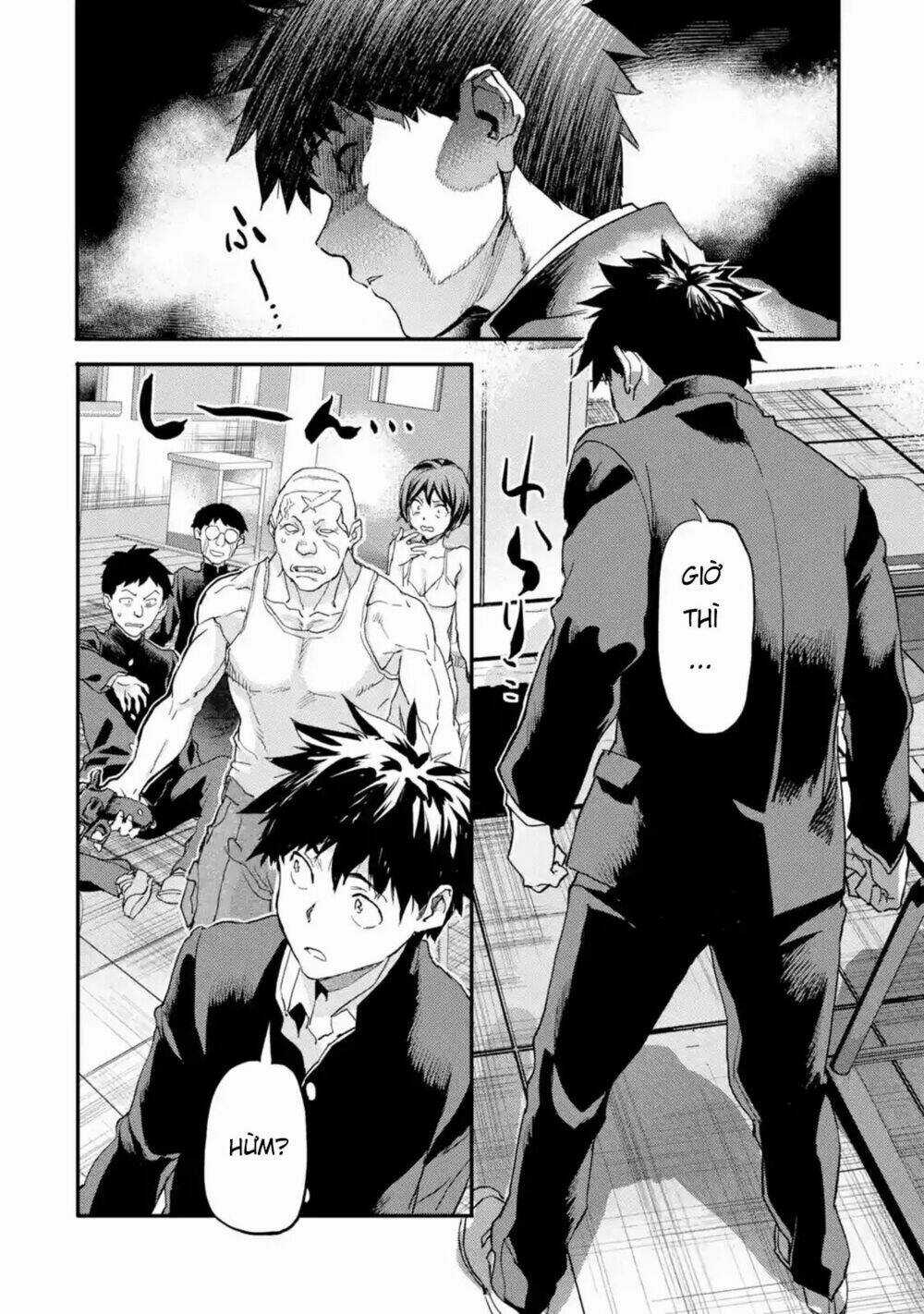 Anh Hùng Mạnh Nhất Trở Về Thế Giới Hiện Đại Chapter 5 trang 17