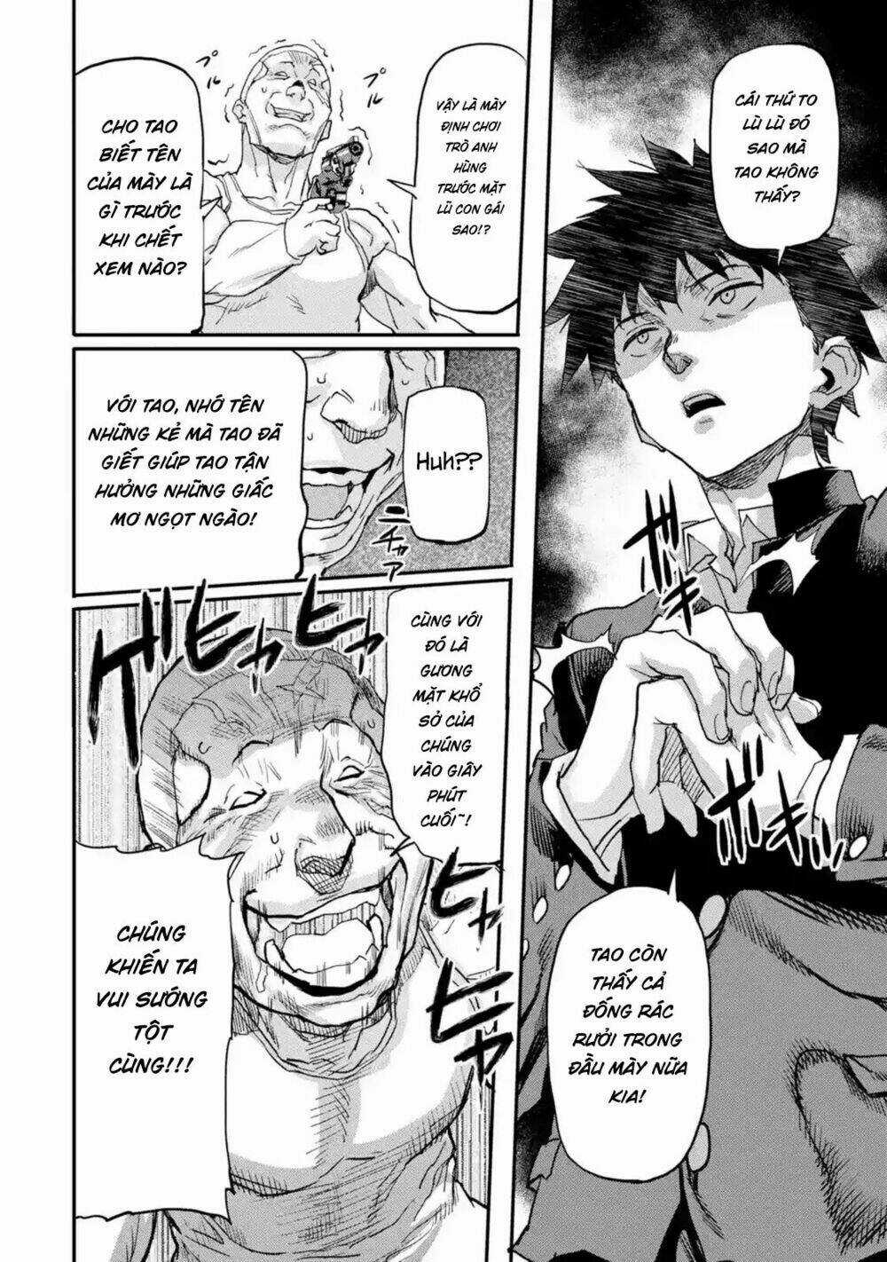 Anh Hùng Mạnh Nhất Trở Về Thế Giới Hiện Đại Chapter 5 trang 19