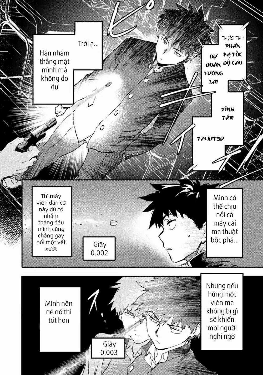 Anh Hùng Mạnh Nhất Trở Về Thế Giới Hiện Đại Chapter 5 trang 21