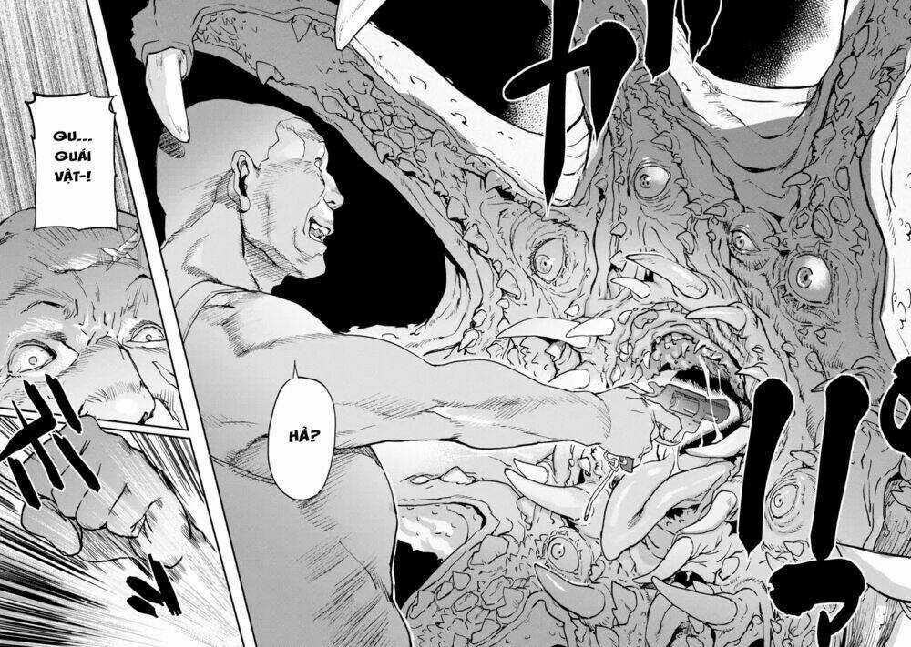 Anh Hùng Mạnh Nhất Trở Về Thế Giới Hiện Đại Chapter 5 trang 23