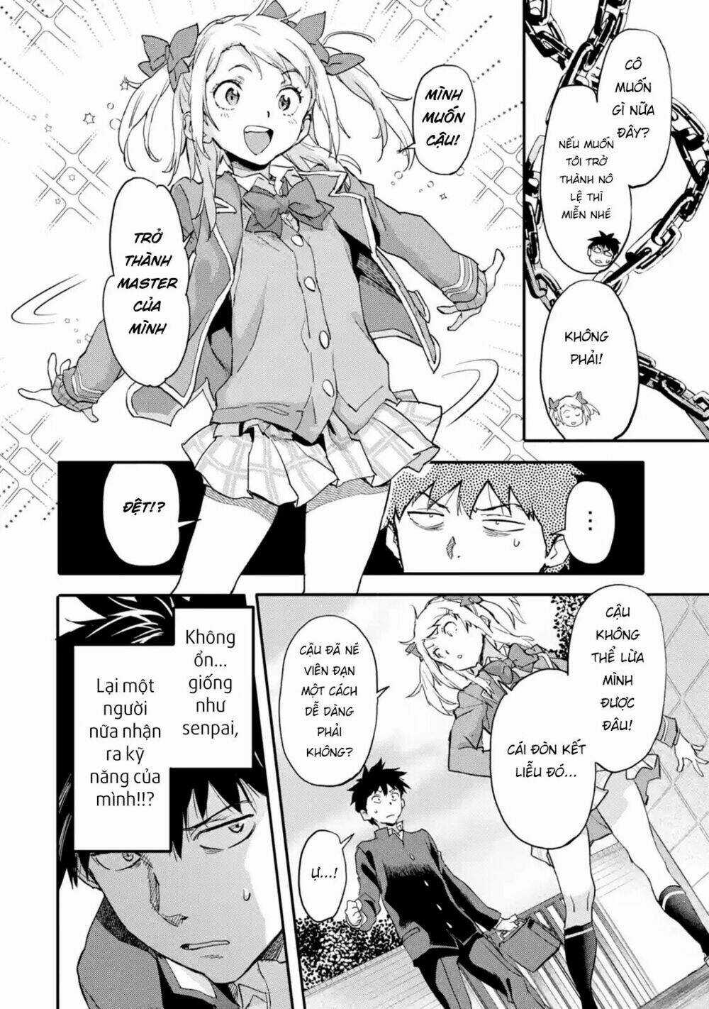 Anh Hùng Mạnh Nhất Trở Về Thế Giới Hiện Đại Chapter 5 trang 28