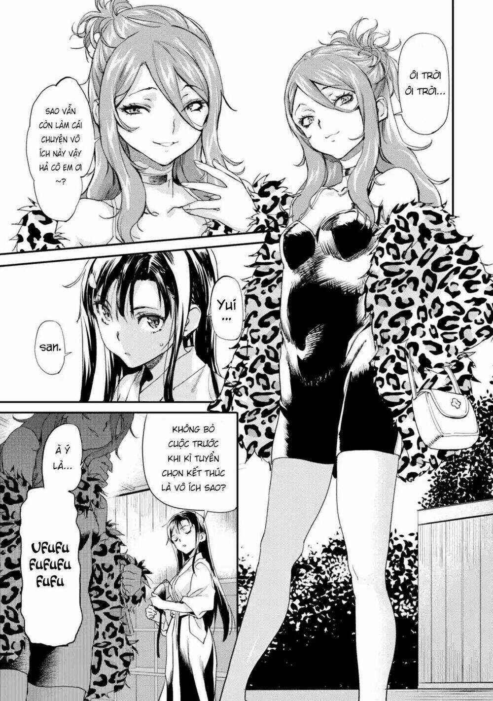 Anh Hùng Mạnh Nhất Trở Về Thế Giới Hiện Đại Chapter 6.1 trang 3