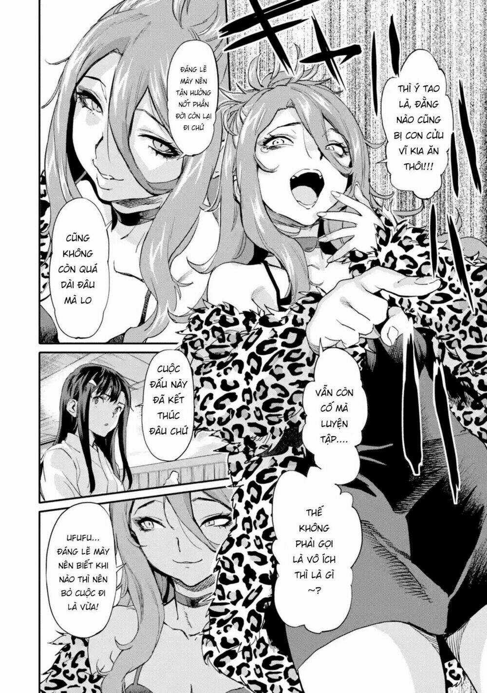 Anh Hùng Mạnh Nhất Trở Về Thế Giới Hiện Đại Chapter 6.1 trang 4