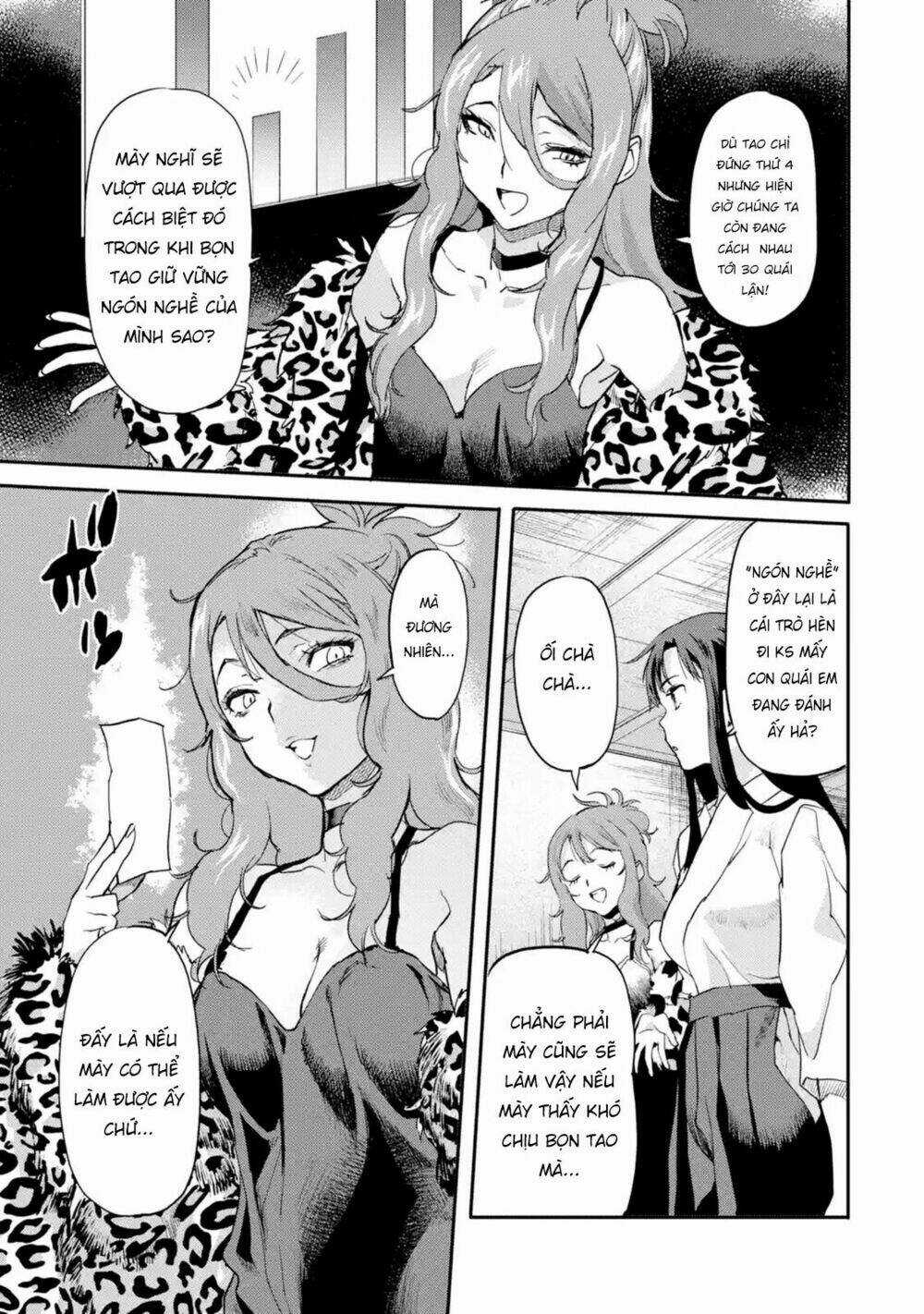 Anh Hùng Mạnh Nhất Trở Về Thế Giới Hiện Đại Chapter 6.1 trang 5