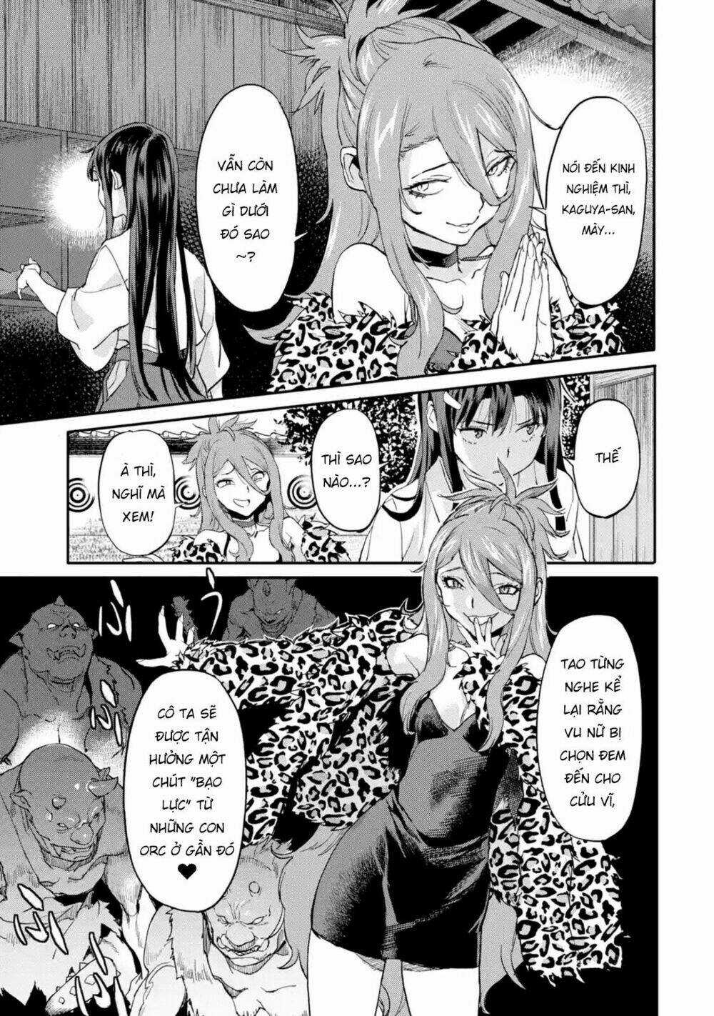 Anh Hùng Mạnh Nhất Trở Về Thế Giới Hiện Đại Chapter 6.1 trang 7