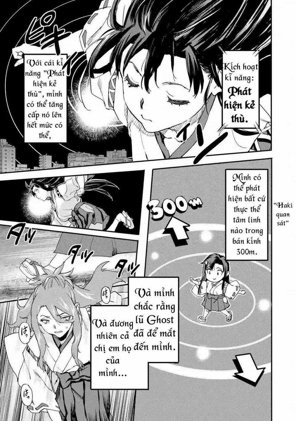 Anh Hùng Mạnh Nhất Trở Về Thế Giới Hiện Đại Chapter 6.2 trang 4