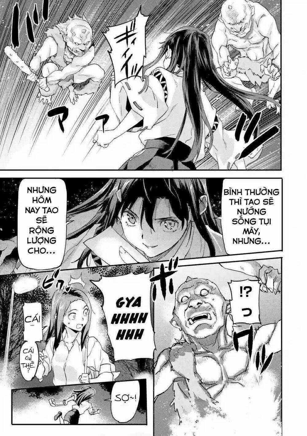 Anh Hùng Mạnh Nhất Trở Về Thế Giới Hiện Đại Chapter 6.2 trang 8